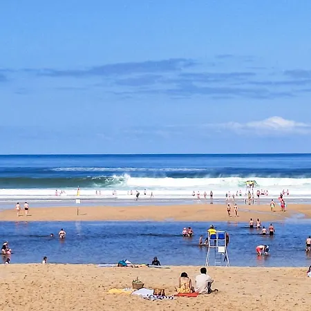 Apartament Capama-1 By Interhome Mimizan-Plage