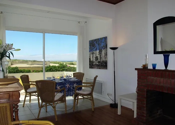 Capama-1 By Interhome * Mimizan-Plage