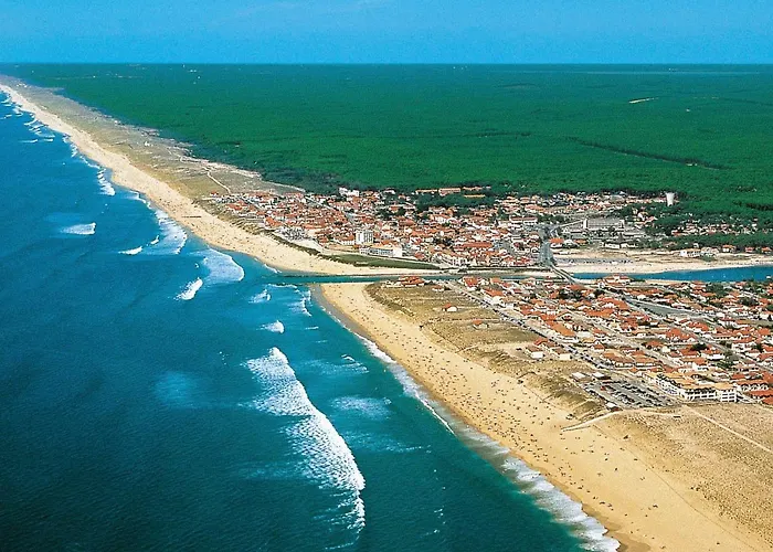 Capama-1 By Interhome Mimizan-Plage