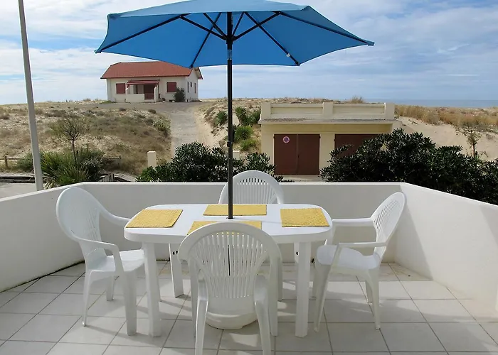 Capama-1 By Interhome * Mimizan-Plage