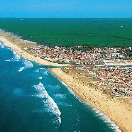 Capama-1 By Interhome Mimizan-Plage