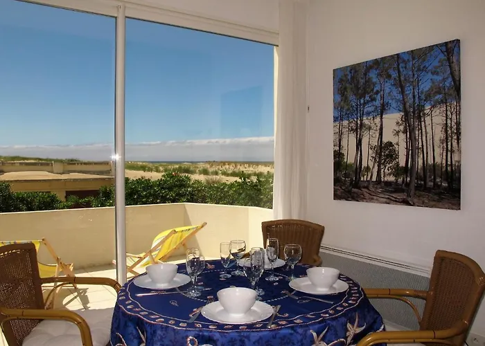 Capama-1 By Interhome Mimizan-Plage