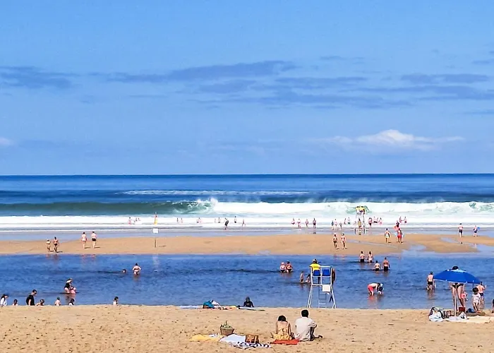 Daire Capama-1 By Interhome Mimizan-Plage